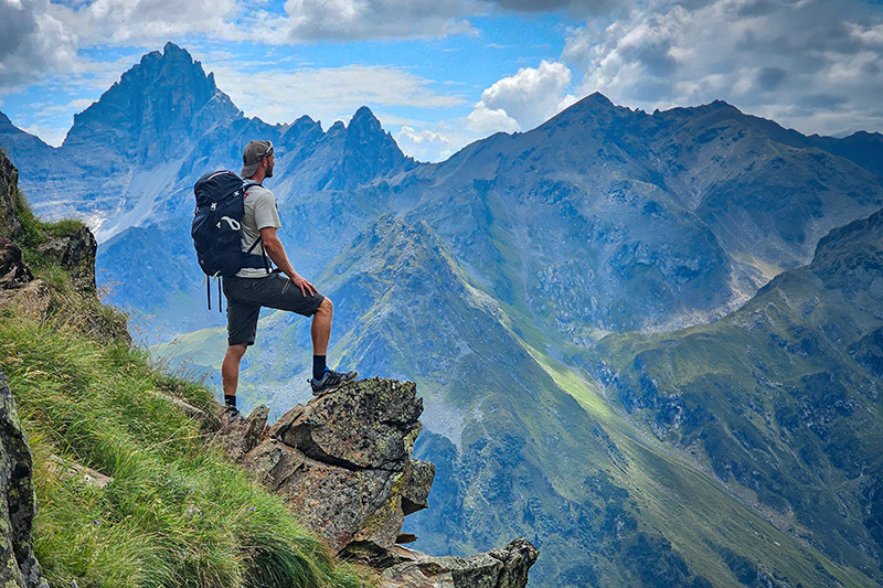 Travel and exploration