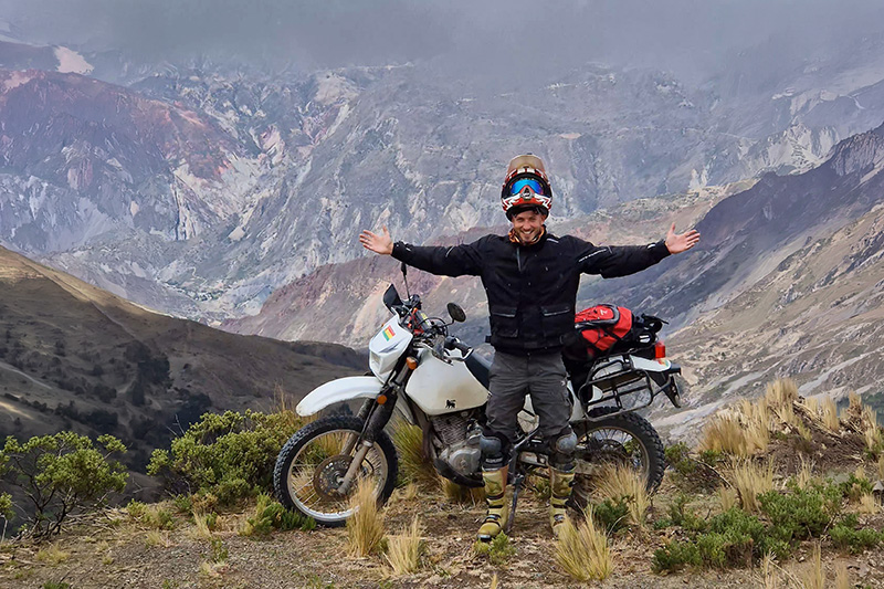 Travel and exploration